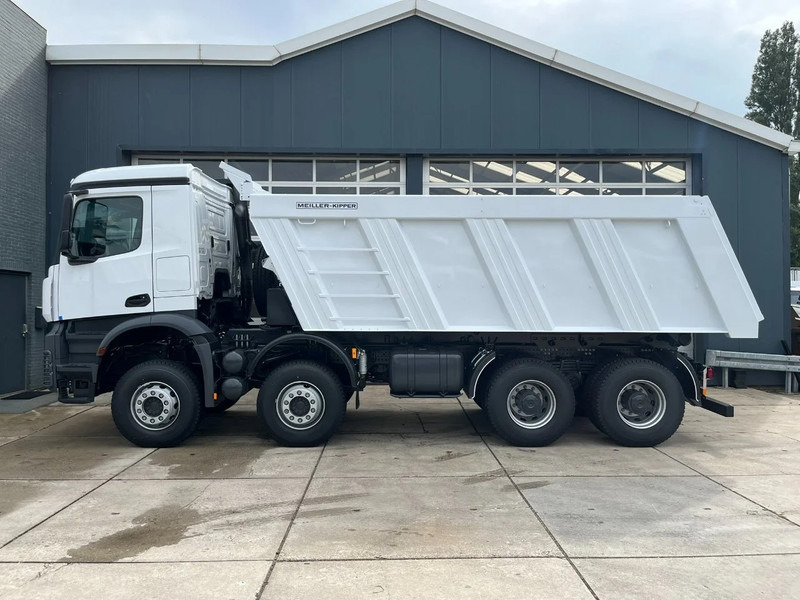 Mercedes-Benz Arocs 4140 K 8x4 Meiller tipper (15 units) - Tipvogn lastbil: billede 2 Mercedes-Benz Arocs 4140 K 8x4 Meiller tipper (15 units) - Tipvogn lastbil: billede 2
