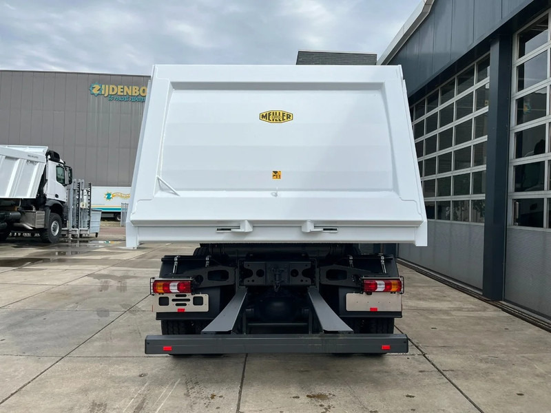 Mercedes-Benz Arocs 4140 K 8x4 Meiller tipper (15 units) - Tipvogn lastbil: billede 4 Mercedes-Benz Arocs 4140 K 8x4 Meiller tipper (15 units) - Tipvogn lastbil: billede 4