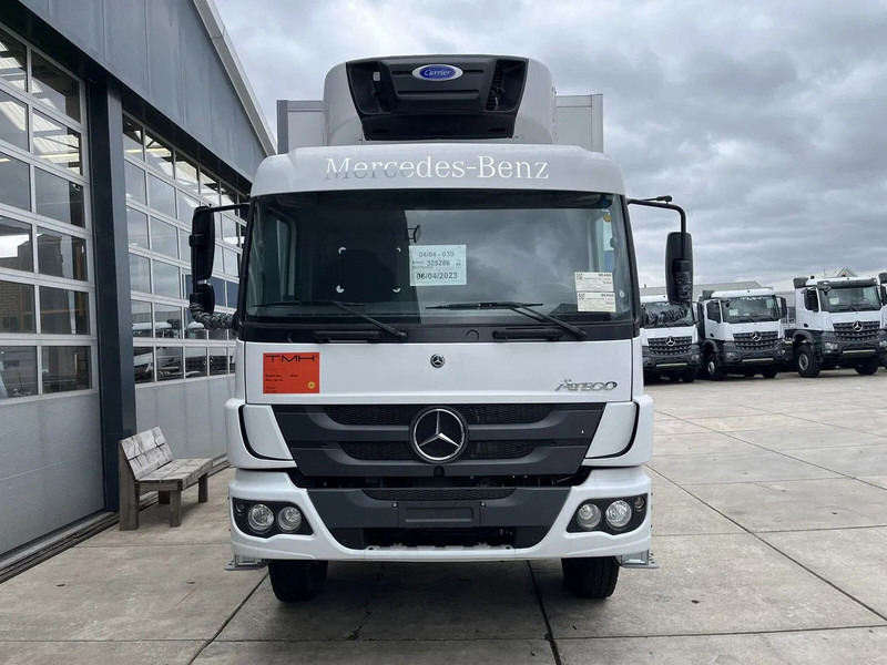 Mercedes-Benz Atego 1725 4x4 Refrigerator Truck (1 unit) - Kølevogn lastbil: billede 4 Mercedes-Benz Atego 1725 4x4 Refrigerator Truck (1 unit) - Kølevogn lastbil: billede 4