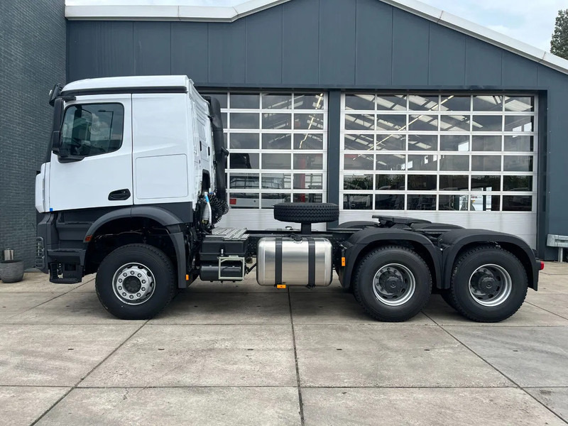Mercedes-Benz Actros 3348 S 6x4 Tractor Head - Trækker: billede 3 Mercedes-Benz Actros 3348 S 6x4 Tractor Head - Trækker: billede 3