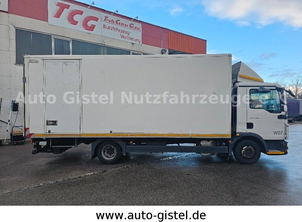 MAN TGL 8.190*Hebebühne 1000kg*8x verfügbar* - Varebil med kasse: billede 2 MAN TGL 8.190*Hebebühne 1000kg*8x verfügbar* - Varebil med kasse: billede 2