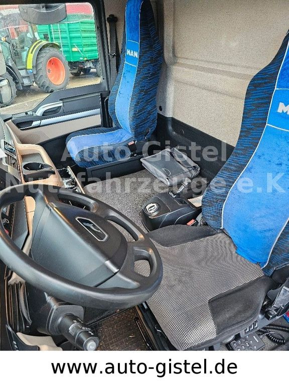 Varebil med kasse MAN TGL 8.190*Hebebühne 1000kg*8x verfügbar*: billede 9