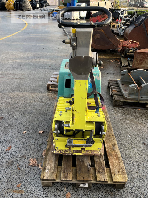 Amman-Duomat AVH5020 - Pladevibrator: billede 4 Amman-Duomat AVH5020 - Pladevibrator: billede 4