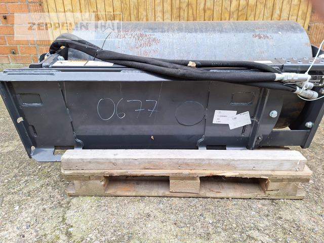 Bobcat Vibrationswalze 48 - Tromle: billede 4 Bobcat Vibrationswalze 48 - Tromle: billede 4