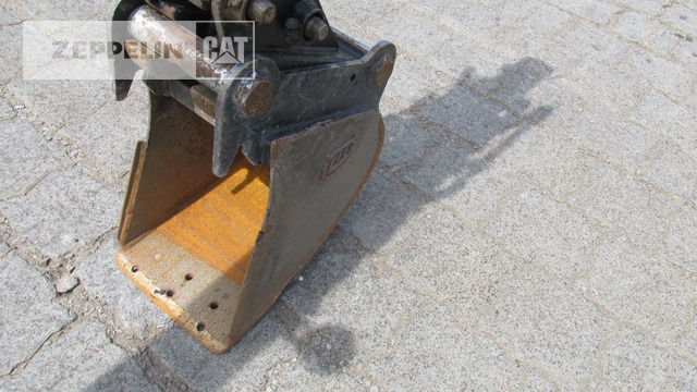 Cat 301.8-05A - Minigravemaskine: billede 5 Cat 301.8-05A - Minigravemaskine: billede 5