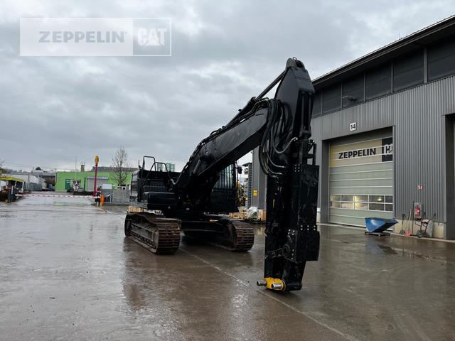 Cat 330OEM - Nedbrydningsmaskine: billede 4 Cat 330OEM - Nedbrydningsmaskine: billede 4