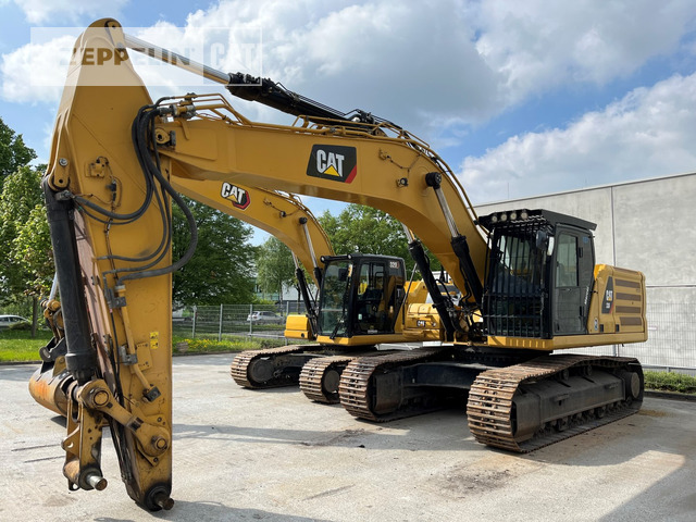 Cat 336-07A - Bæltegravemaskine: billede 1 Cat 336-07A - Bæltegravemaskine: billede 1