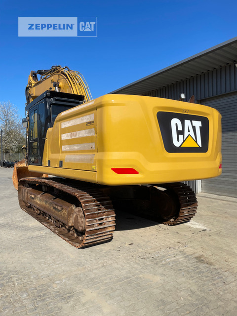 Cat 336-07A - Bæltegravemaskine: billede 2 Cat 336-07A - Bæltegravemaskine: billede 2