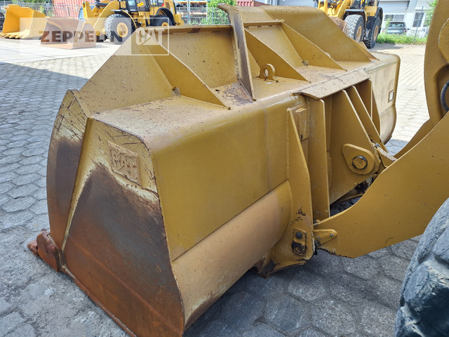 Cat 966MXE - Gummihjulslæsser: billede 5 Cat 966MXE - Gummihjulslæsser: billede 5