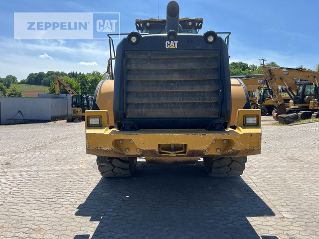 Cat 966MXE - Gummihjulslæsser: billede 3 Cat 966MXE - Gummihjulslæsser: billede 3