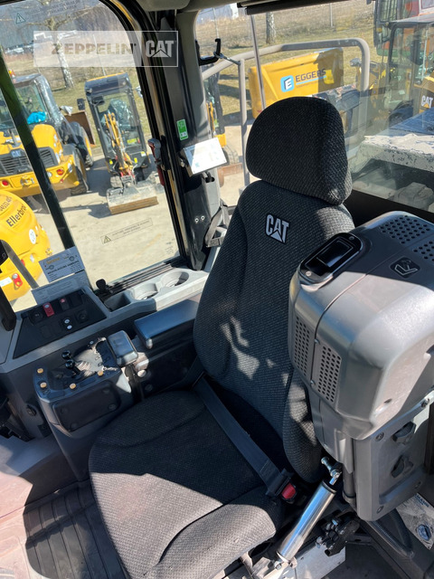 Cat 972MXE - Gummihjulslæsser: billede 5 Cat 972MXE - Gummihjulslæsser: billede 5