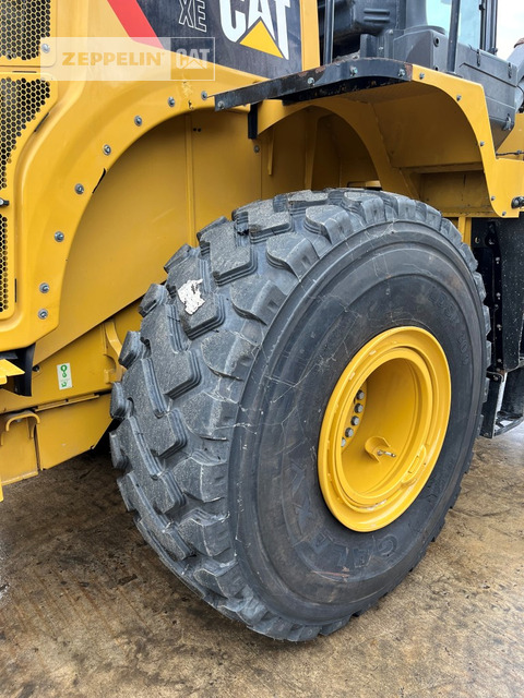 Cat 972MXE - Gummihjulslæsser: billede 5 Cat 972MXE - Gummihjulslæsser: billede 5