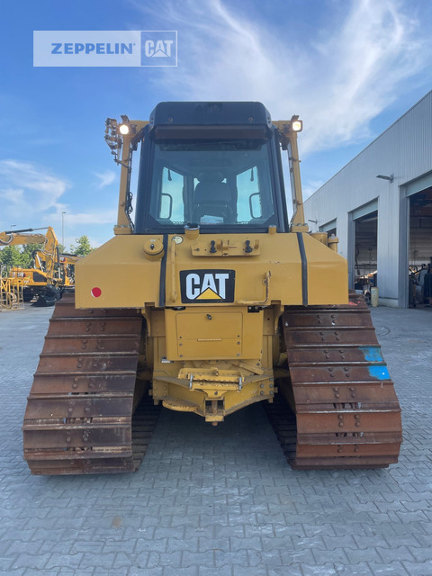 Cat D6NMP - Bulldozer: billede 4 Cat D6NMP - Bulldozer: billede 4