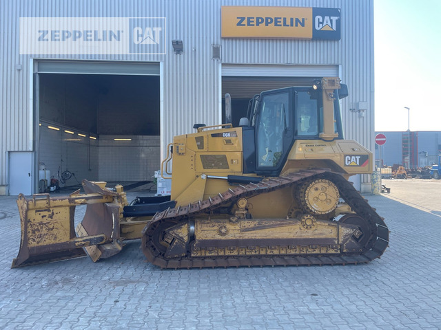 Cat D6NMP - Bulldozer: billede 2 Cat D6NMP - Bulldozer: billede 2