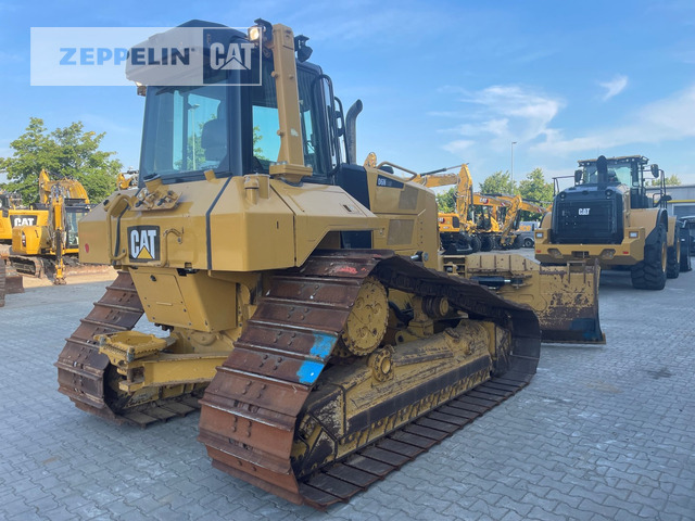 Cat D6NMP - Bulldozer: billede 5 Cat D6NMP - Bulldozer: billede 5