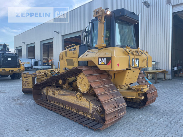 Cat D6NMP - Bulldozer: billede 3 Cat D6NMP - Bulldozer: billede 3