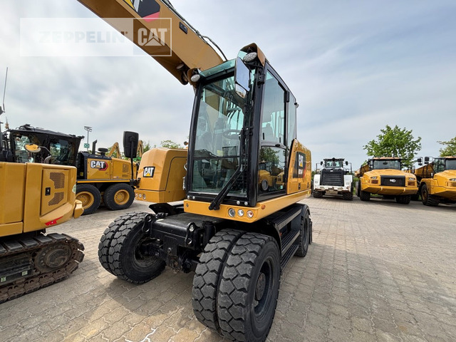 Cat M314F - Hjulgravemaskine: billede 5 Cat M314F - Hjulgravemaskine: billede 5