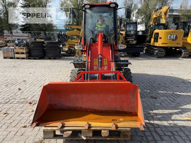 Jf-Maschinen GmbH & Co. Kg 2.5 - Gummihjulslæsser: billede 3 Jf-Maschinen GmbH & Co. Kg 2.5 - Gummihjulslæsser: billede 3