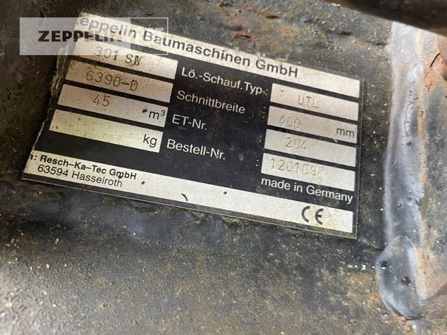 Komponenten TL400 PinLock - Skovl til gravemaskine for Entreprenørmaskin: billede 4 Komponenten TL400 PinLock - Skovl til gravemaskine for Entreprenørmaskin: billede 4