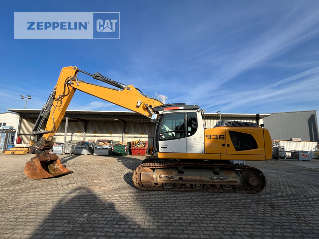 Liebherr R936NLC - Nedbrydningsmaskine: billede 2 Liebherr R936NLC - Nedbrydningsmaskine: billede 2