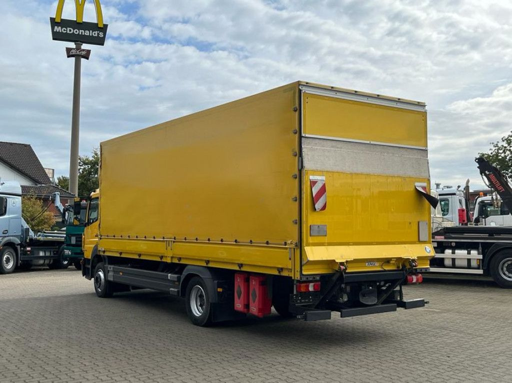 Mercedes-Benz Atego 1224 L Pritsche LBW LBW 1.5to - Lastbil med lad: billede 3 Mercedes-Benz Atego 1224 L Pritsche LBW LBW 1.5to - Lastbil med lad: billede 3