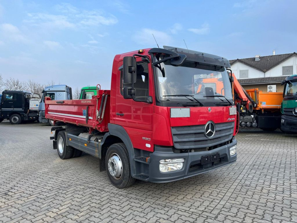 Mercedes-Benz Atego 1530 K 2-Achs Kipper Meiller - Tipvogn lastbil: billede 2 Mercedes-Benz Atego 1530 K 2-Achs Kipper Meiller - Tipvogn lastbil: billede 2