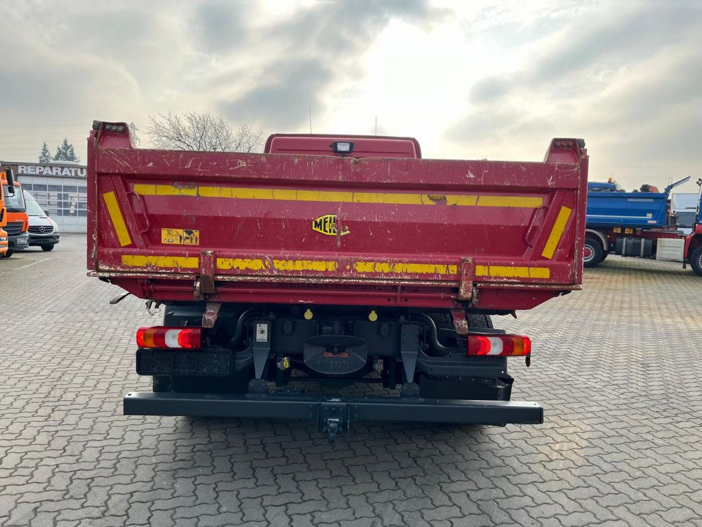 Mercedes-Benz Atego 1530 K 2-Achs Kipper Meiller - Tipvogn lastbil: billede 4 Mercedes-Benz Atego 1530 K 2-Achs Kipper Meiller - Tipvogn lastbil: billede 4