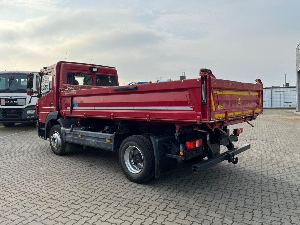 Mercedes-Benz Atego 1530 K 2-Achs Kipper Meiller - Tipvogn lastbil: billede 3 Mercedes-Benz Atego 1530 K 2-Achs Kipper Meiller - Tipvogn lastbil: billede 3