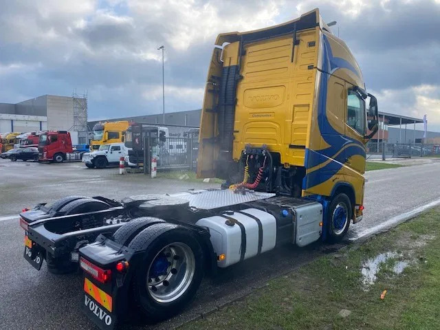 Volvo FH 13.460 "low deck" trekker, euro 6, XL cabine, show truck, apk gekeurd - Trækker: billede 3 Volvo FH 13.460 "low deck" trekker, euro 6, XL cabine, show truck, apk gekeurd - Trækker: billede 3