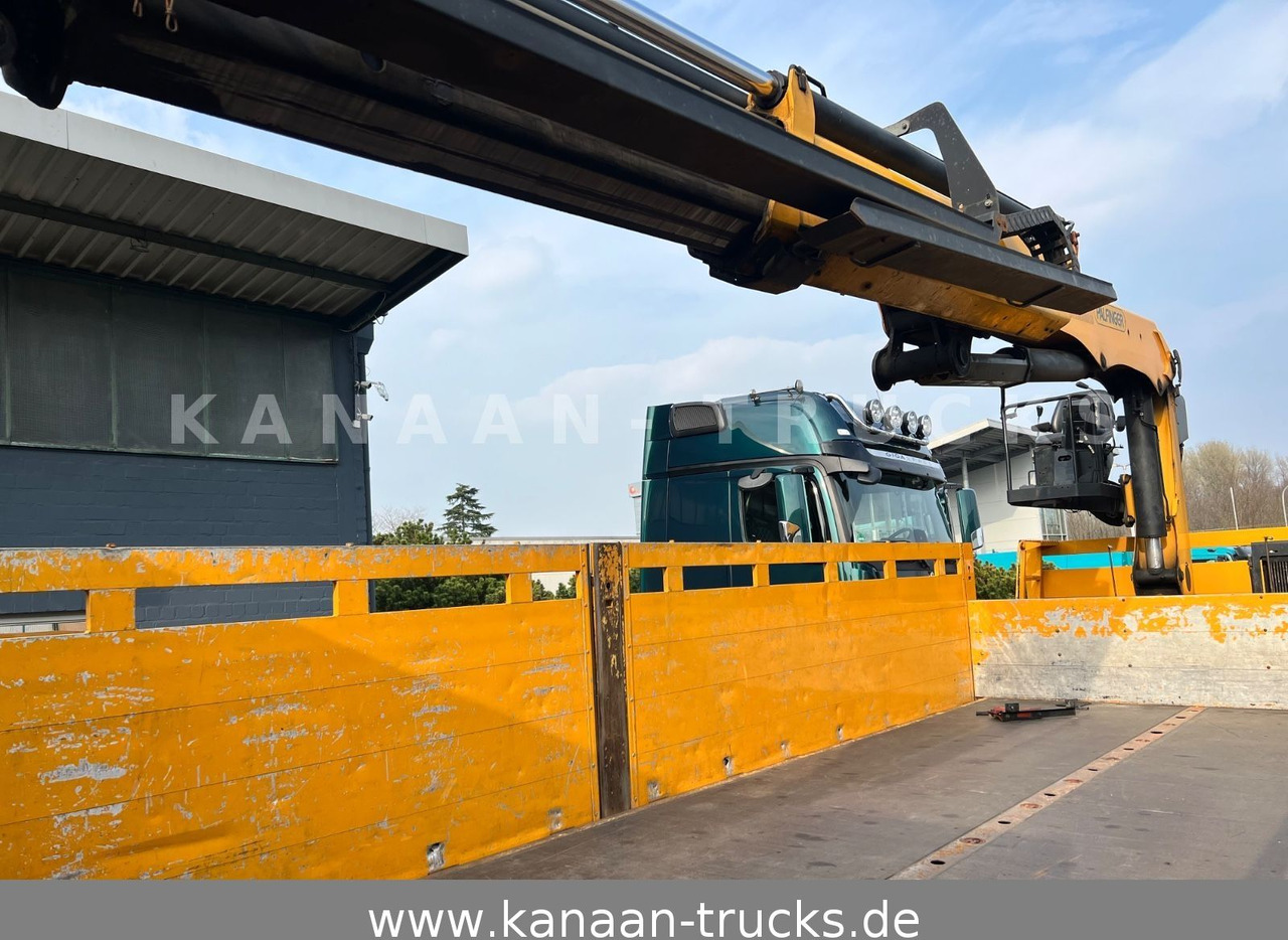 MAN 26.440 TGS Baustoff Palfinger 15001L EURO 5 - Lastbil med kran: billede 5 MAN 26.440 TGS Baustoff Palfinger 15001L EURO 5 - Lastbil med kran: billede 5