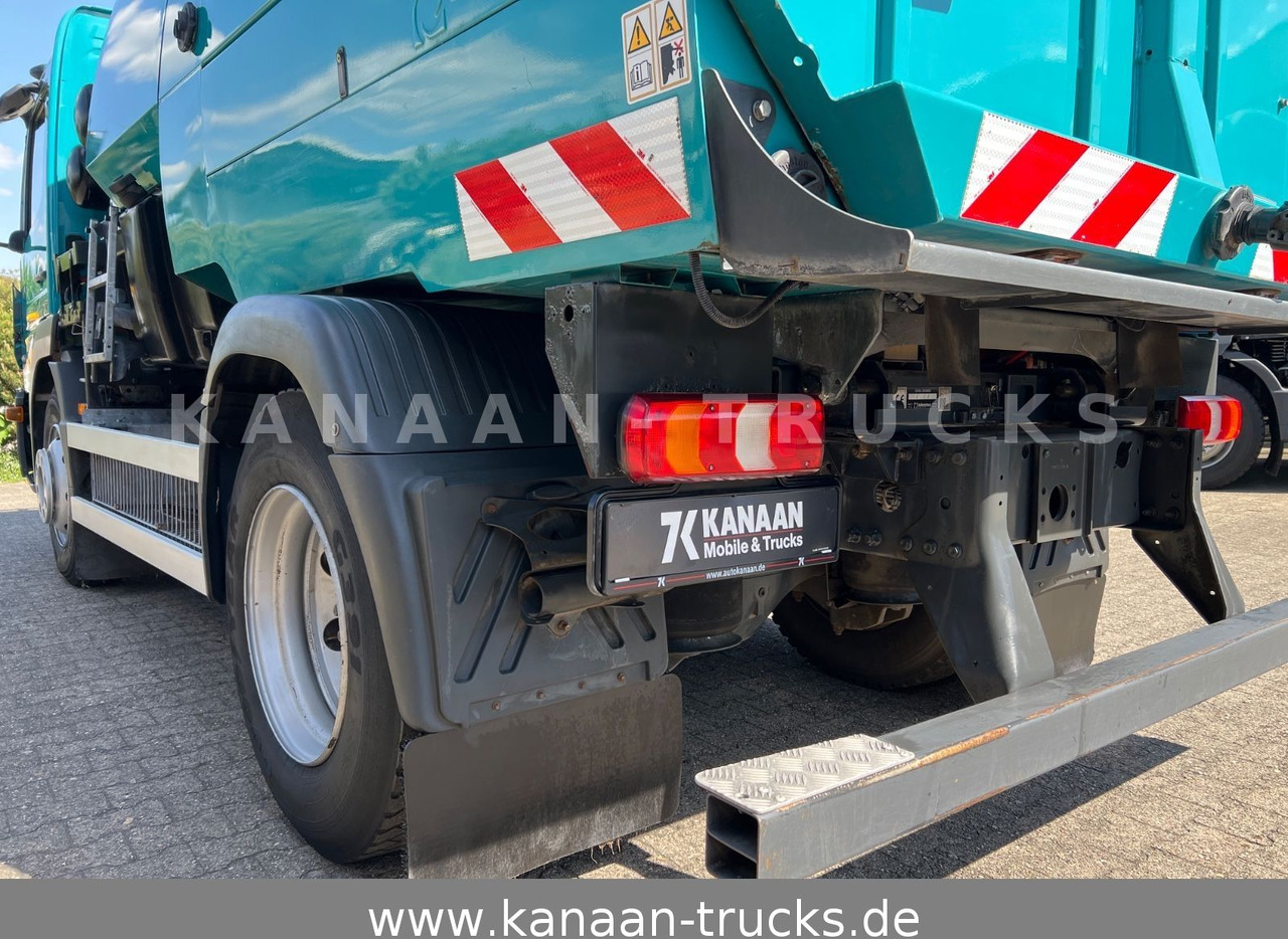Mercedes-Benz 1324 Atego Johnston VS651 154TKM Euro6c - Fejebil: billede 5 Mercedes-Benz 1324 Atego Johnston VS651 154TKM Euro6c - Fejebil: billede 5