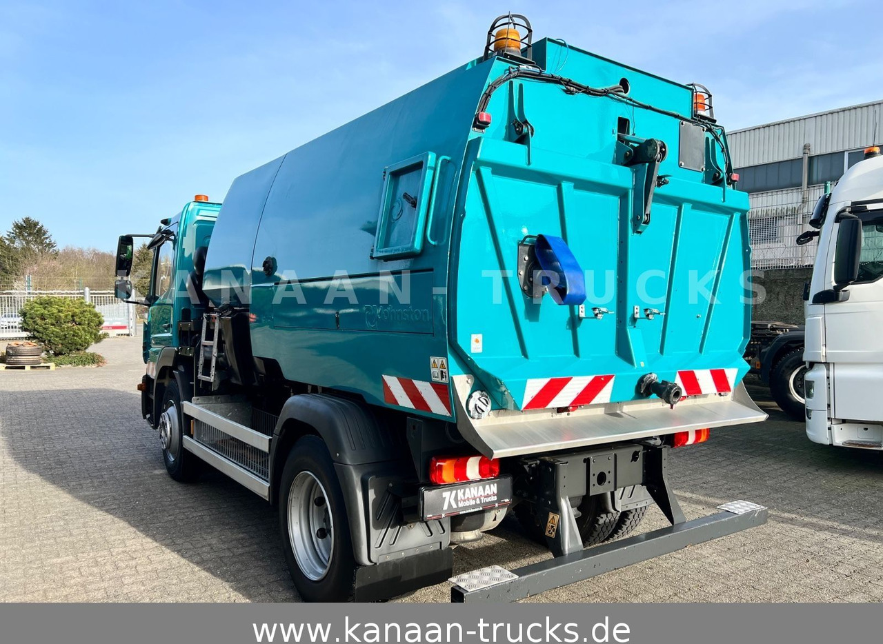 Mercedes-Benz 1324 Atego Johnston VT652 120TKM Euro6b - Fejebil: billede 4 Mercedes-Benz 1324 Atego Johnston VT652 120TKM Euro6b - Fejebil: billede 4