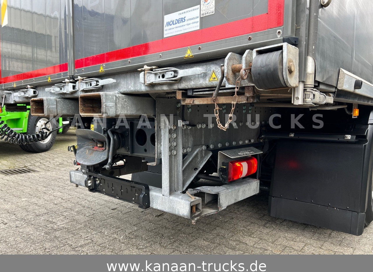 Leje en  Mercedes-Benz 2548 Actros 6x2 Pritsche Moffet Mitnahme stapler Mercedes-Benz 2548 Actros 6x2 Pritsche Moffet Mitnahme stapler: billede 7