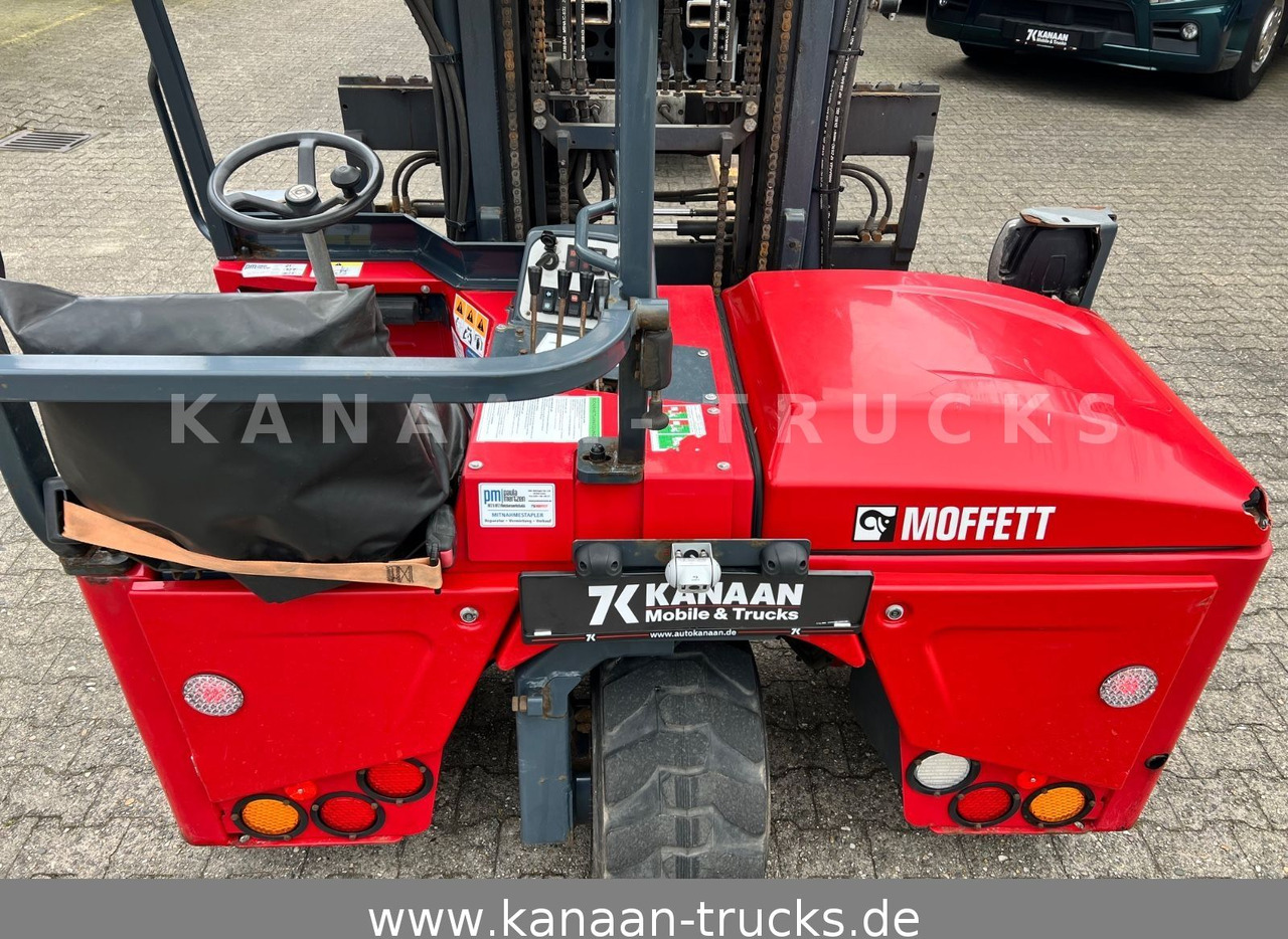 Leje en  Mercedes-Benz 2548 Actros 6x2 Pritsche Moffet Mitnahme stapler Mercedes-Benz 2548 Actros 6x2 Pritsche Moffet Mitnahme stapler: billede 28