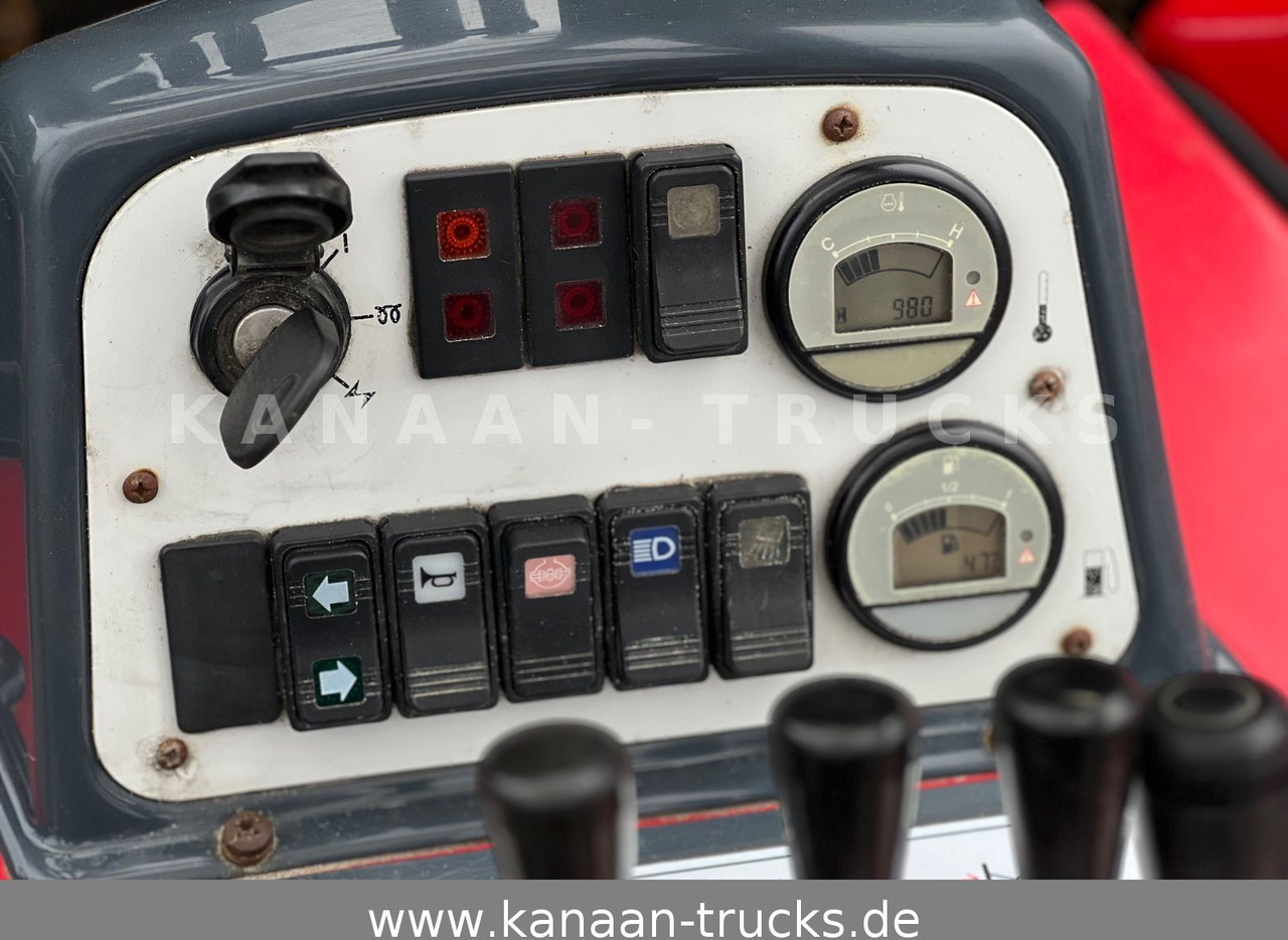 Leje en  Mercedes-Benz 2548 Actros 6x2 Pritsche Moffet Mitnahme stapler Mercedes-Benz 2548 Actros 6x2 Pritsche Moffet Mitnahme stapler: billede 30