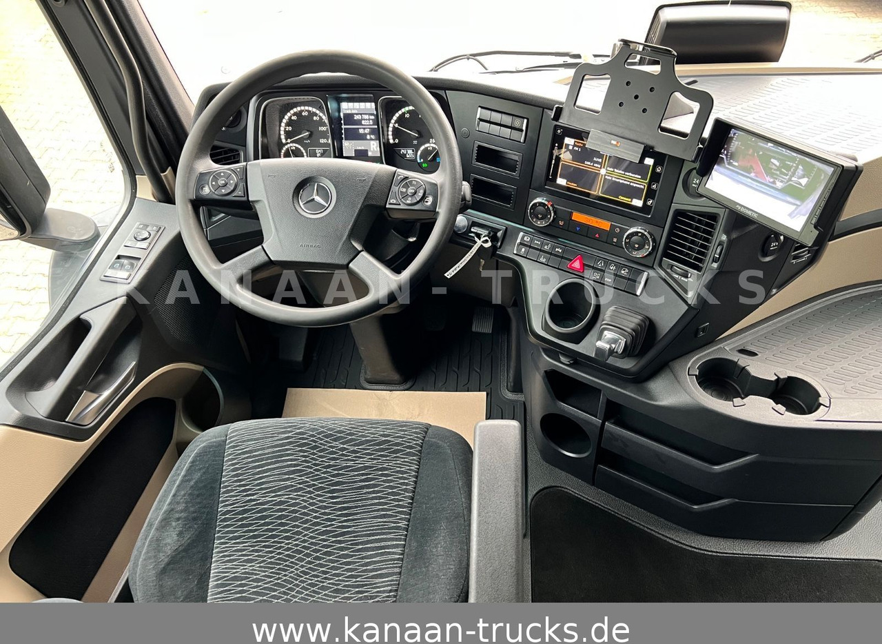 Leje en  Mercedes-Benz 2548 Actros 6x2 Pritsche Moffet Mitnahme stapler Mercedes-Benz 2548 Actros 6x2 Pritsche Moffet Mitnahme stapler: billede 19