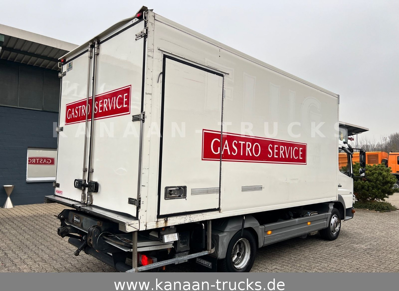 Mercedes-Benz 816 Atego Tiefkühlkoffer Carrier LBW - Kølebil: billede 4 Mercedes-Benz 816 Atego Tiefkühlkoffer Carrier LBW - Kølebil: billede 4
