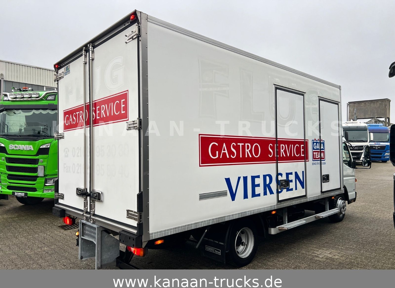 Mitsubishi FUSO Canter 7C18 Carrier Xarios600Mt Kühlkoffer - Kølebil: billede 4 Mitsubishi FUSO Canter 7C18 Carrier Xarios600Mt Kühlkoffer - Kølebil: billede 4