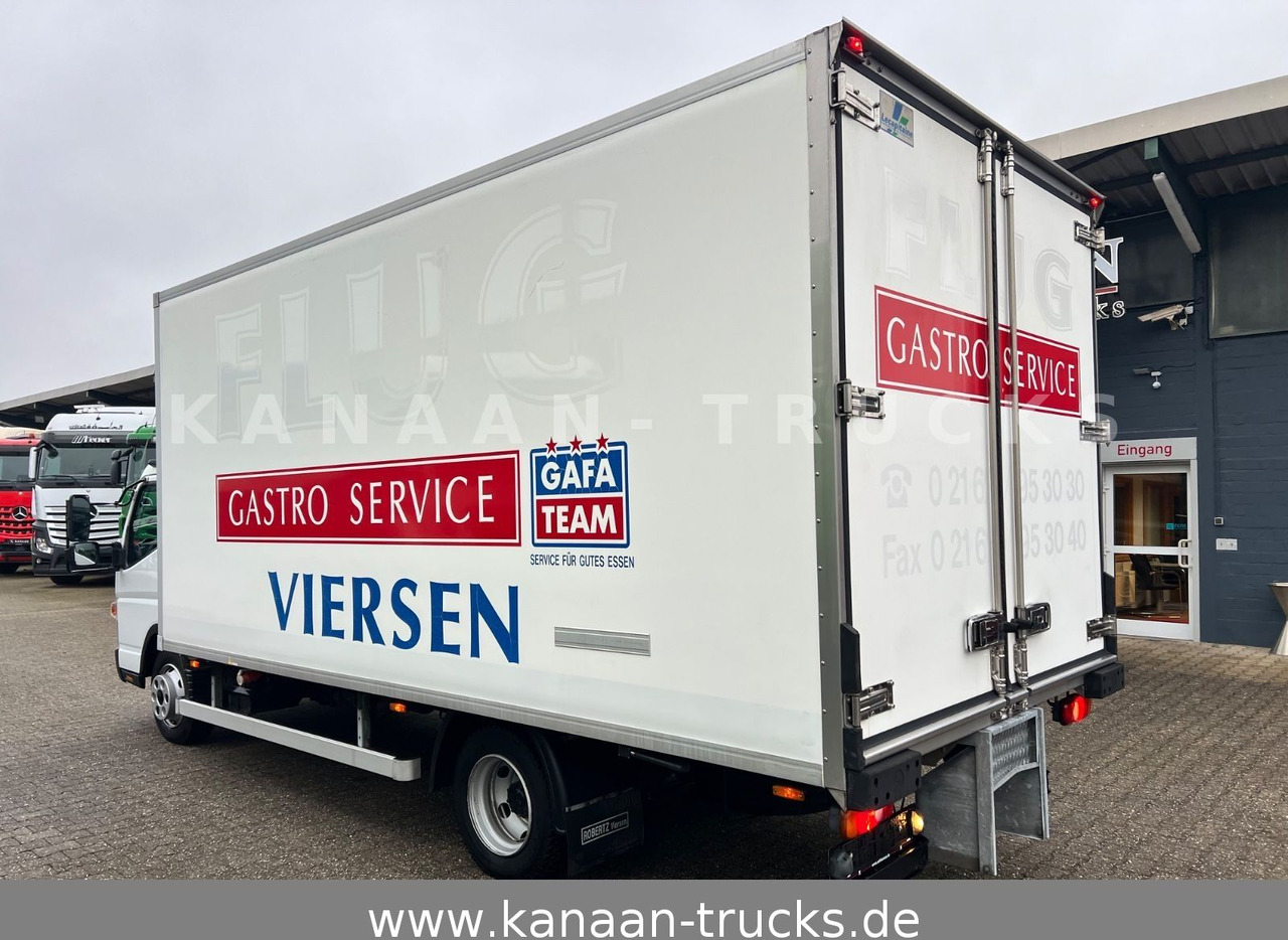 Mitsubishi FUSO Canter 7C18 Carrier Xarios600Mt Kühlkoffer - Kølebil: billede 3 Mitsubishi FUSO Canter 7C18 Carrier Xarios600Mt Kühlkoffer - Kølebil: billede 3
