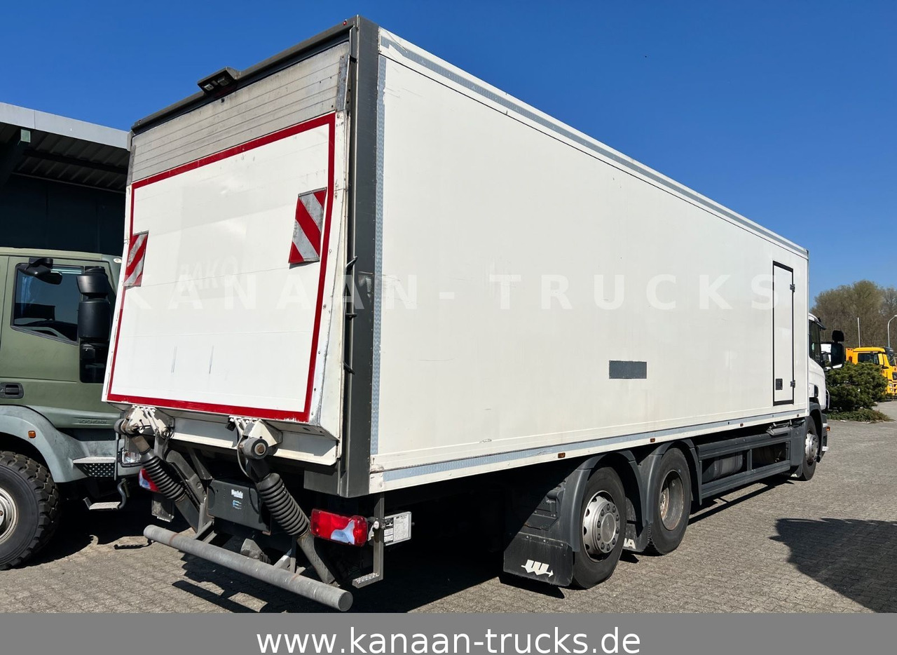 Scania P280 Kühlkoffer FRIGOBLOCK FK13 LBW E5 - Kølevogn lastbil: billede 5 Scania P280 Kühlkoffer FRIGOBLOCK FK13 LBW E5 - Kølevogn lastbil: billede 5