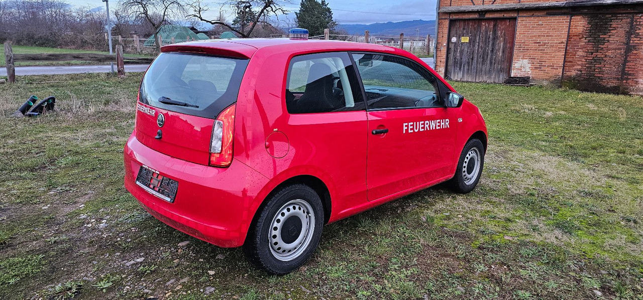 Skoda Feuerwehr HvO OrgL ELW KdoW - Bil: billede 5 Skoda Feuerwehr HvO OrgL ELW KdoW - Bil: billede 5