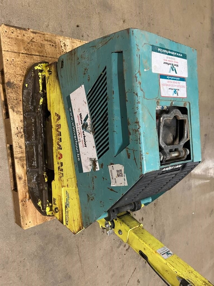 Ammann APR 4920 - Pladevibrator: billede 3 Ammann APR 4920 - Pladevibrator: billede 3