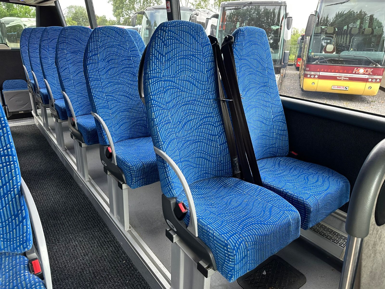 Iveco AN21 Atomic(MotorNeu*7.2t*Hecknied)Rapido Rosero - Minibus, Persontransport: billede 5 Iveco AN21 Atomic(MotorNeu*7.2t*Hecknied)Rapido Rosero - Minibus, Persontransport: billede 5