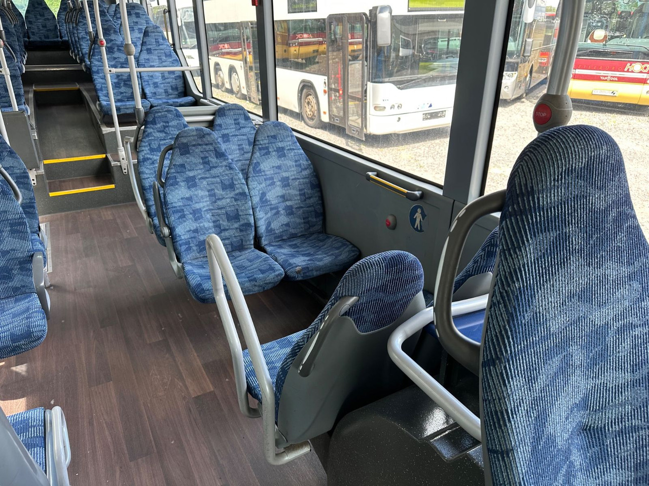 Mercedes-Benz O 530 LE C2 Citaro Euro 6*Klimaanlage - Bybus: billede 5 Mercedes-Benz O 530 LE C2 Citaro Euro 6*Klimaanlage - Bybus: billede 5
