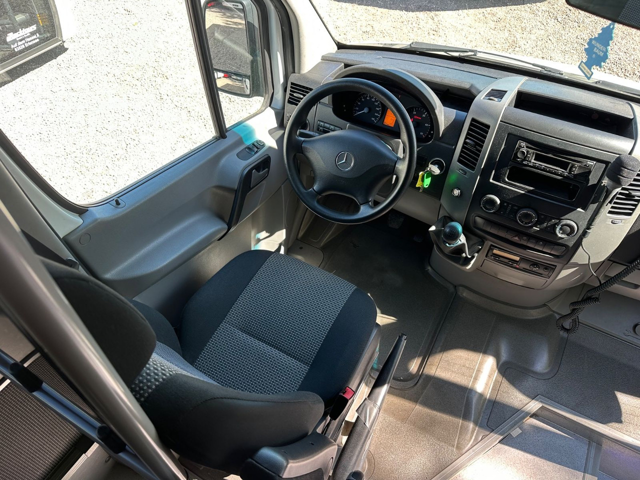 Mercedes-Benz Sprinter 516 CDi (DE*Klima*24 Sitze) - Minibus, Persontransport: billede 4 Mercedes-Benz Sprinter 516 CDi (DE*Klima*24 Sitze) - Minibus, Persontransport: billede 4