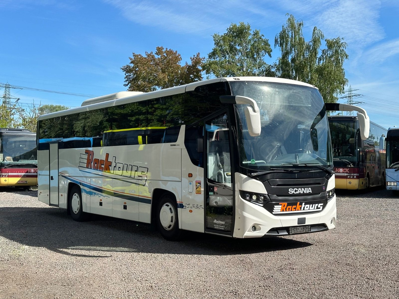Scania Interlink MD (wenig Km*TOP*DE) S511 HD/ O350K - Turistbus: billede 1 Scania Interlink MD (wenig Km*TOP*DE) S511 HD/ O350K - Turistbus: billede 1