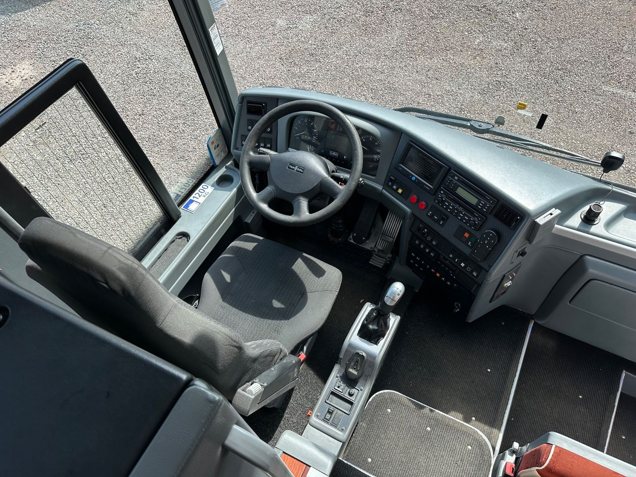 Vanhool T915 Astronef (Euro 5*Panorama Dach) - Turistbus: billede 5 Vanhool T915 Astronef (Euro 5*Panorama Dach) - Turistbus: billede 5