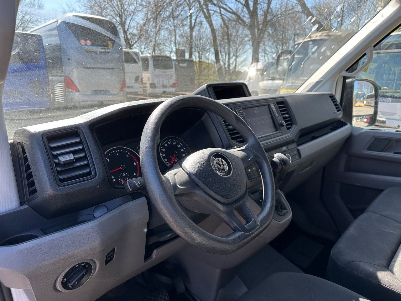 Volkswagen Crafter 2.0 TDi Transporter (PDC+Cam.*AC*Autom.) - Persontransport: billede 4 Volkswagen Crafter 2.0 TDi Transporter (PDC+Cam.*AC*Autom.) - Persontransport: billede 4